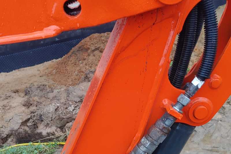 OmecoHub - Immagine KUBOTA KX016-4
